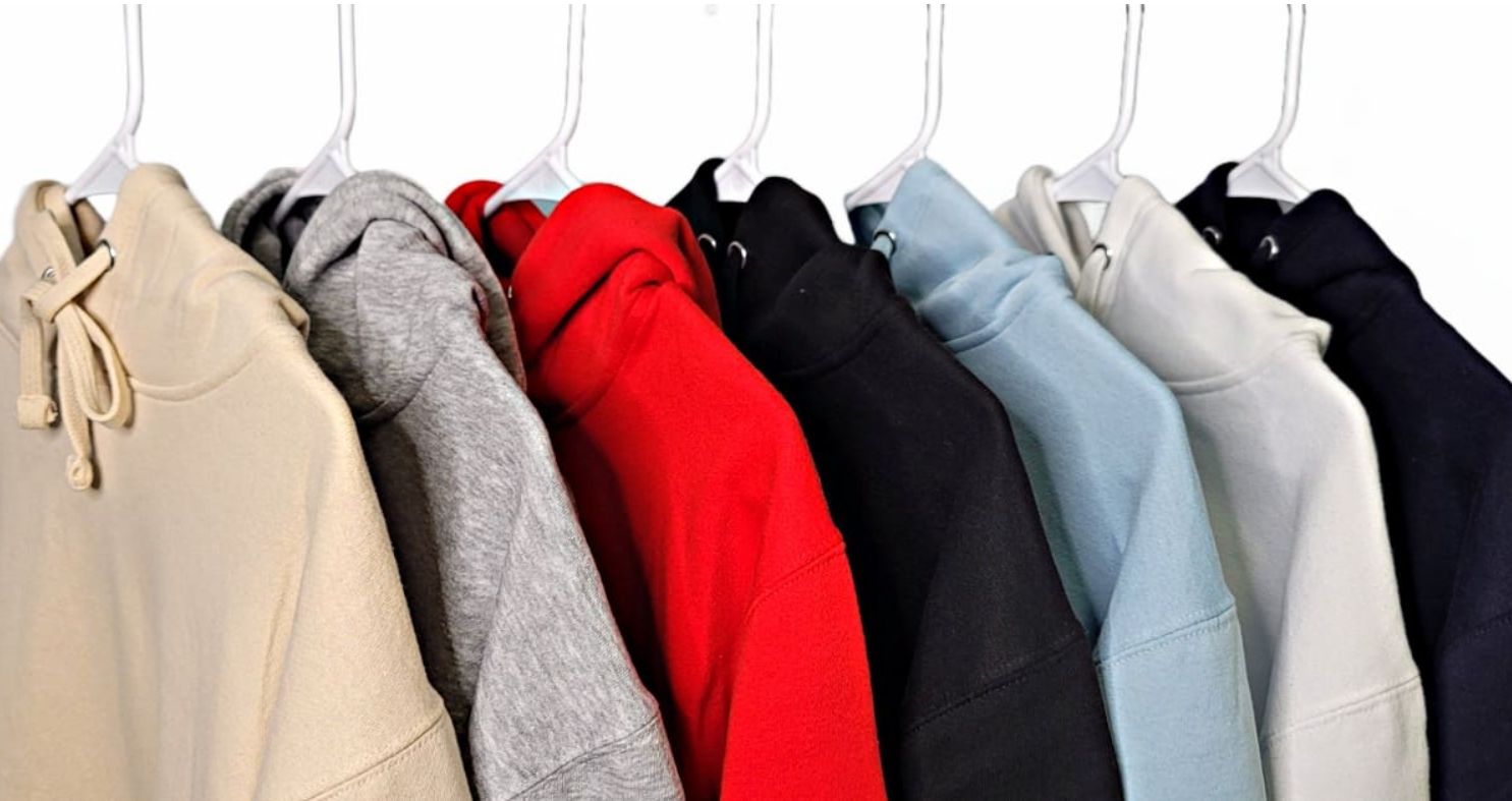 Standard Heavyweight Hoodie